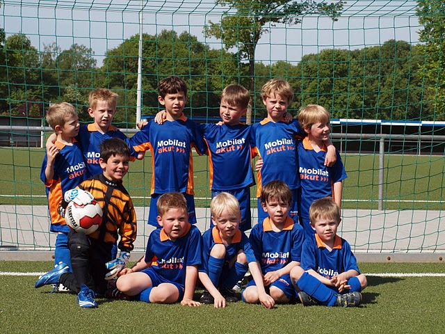 Teamseite der U6 anzeigen