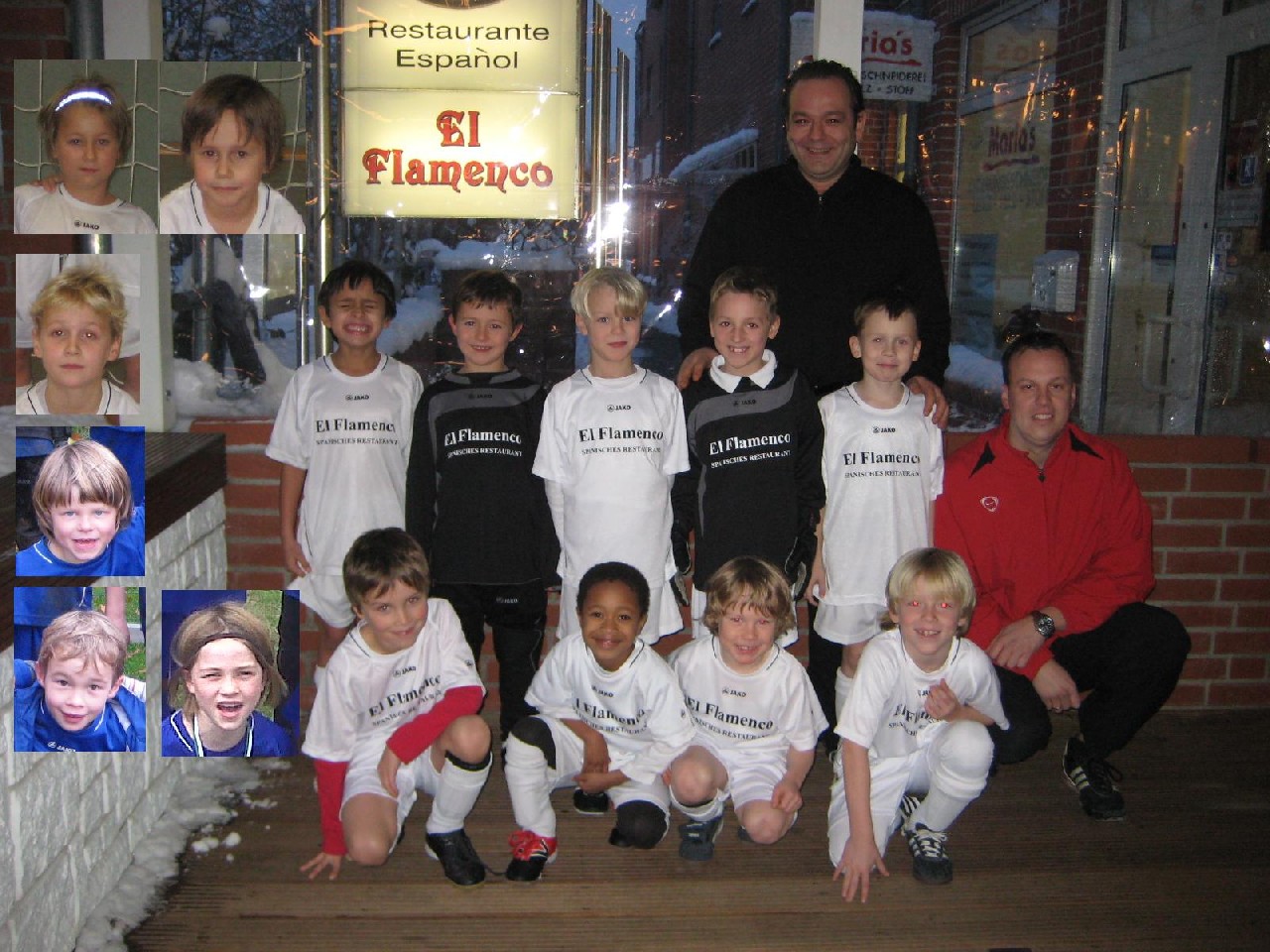 U8 (F4) - Saison 2010/2011