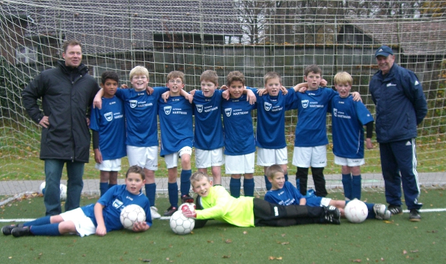 Teamseite der U11-3 anzeigen