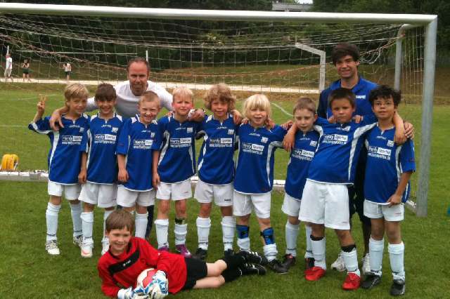 Teamseite der U8-3 anzeigen