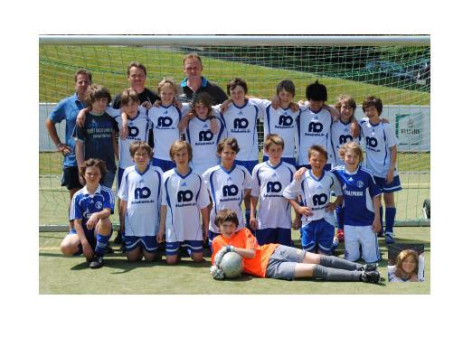 D3 (U13-3) - Saison 2010/2011