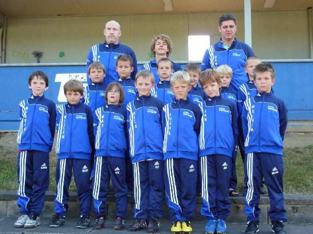 Teamseite der U8-2 anzeigen