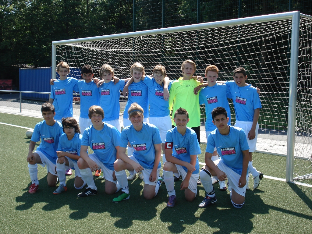 C2 (U15-2) - Saison 2010/2011