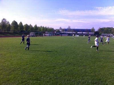 U11-1  6:0 Sieg im Kreispokalspiel gegen Wacker Mecklenbeck