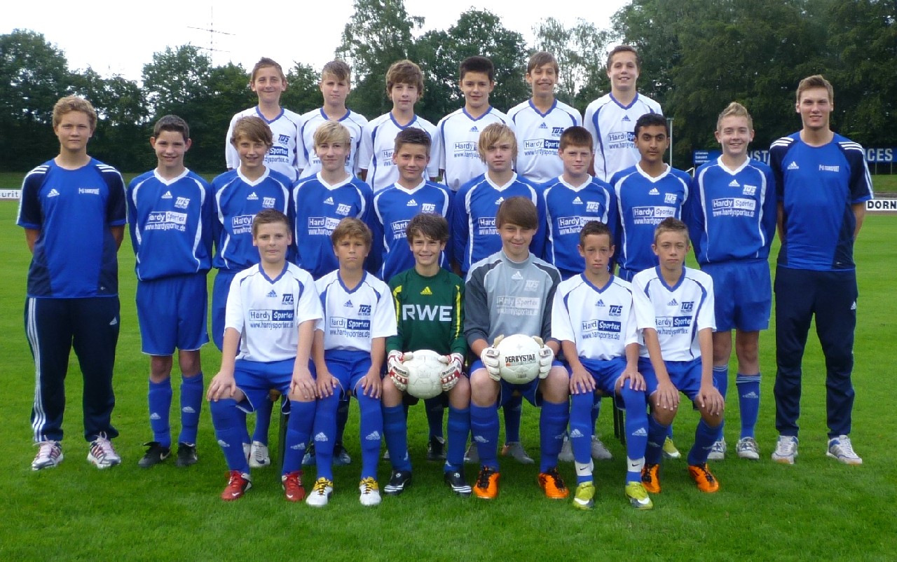 C1 (U15) - Saison 2011/2012