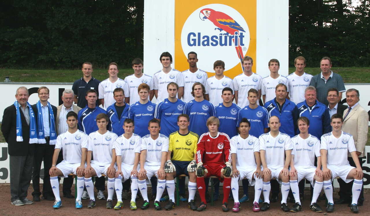 1. Mannschaft - Saison 2011/2012