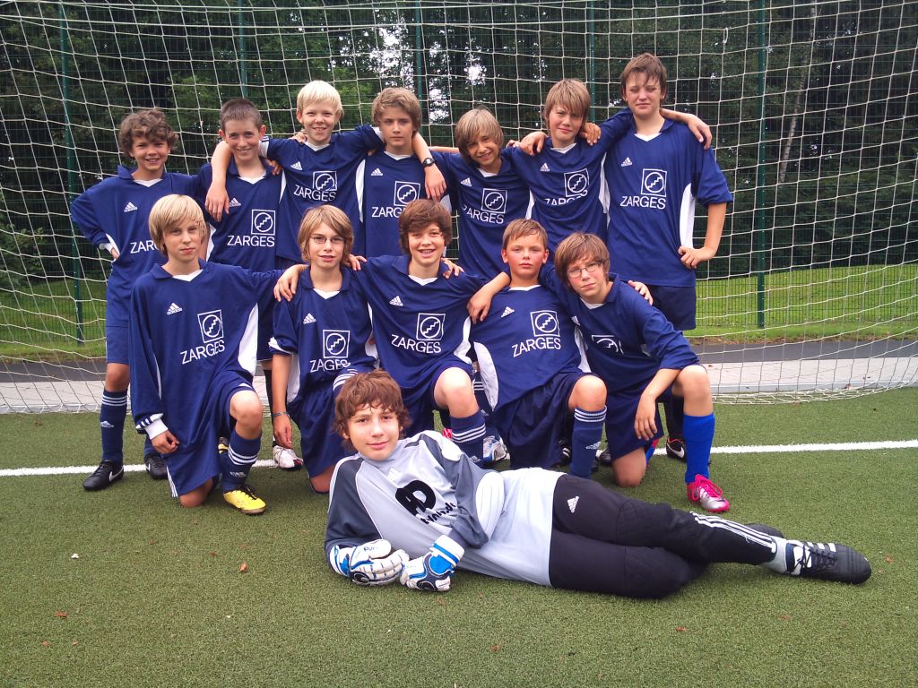 C3 (U15-3) - Saison 2011/2012