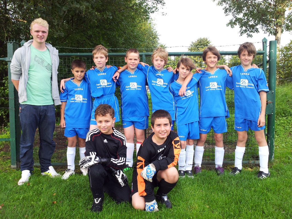 U11-2 (E2) - Saison 2011/2012