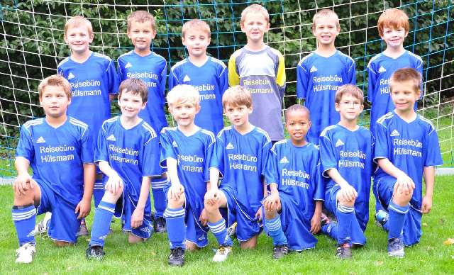 Teamseite der U9-2 anzeigen