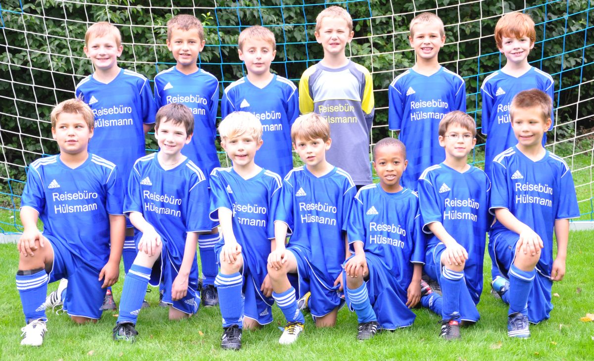 U9-2 (F2) - Saison 2011/2012