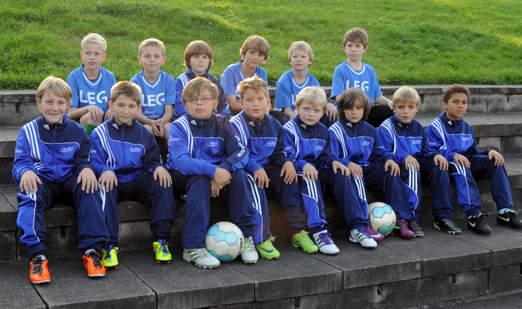 U10-2 (E6) - Saison 2011/2012