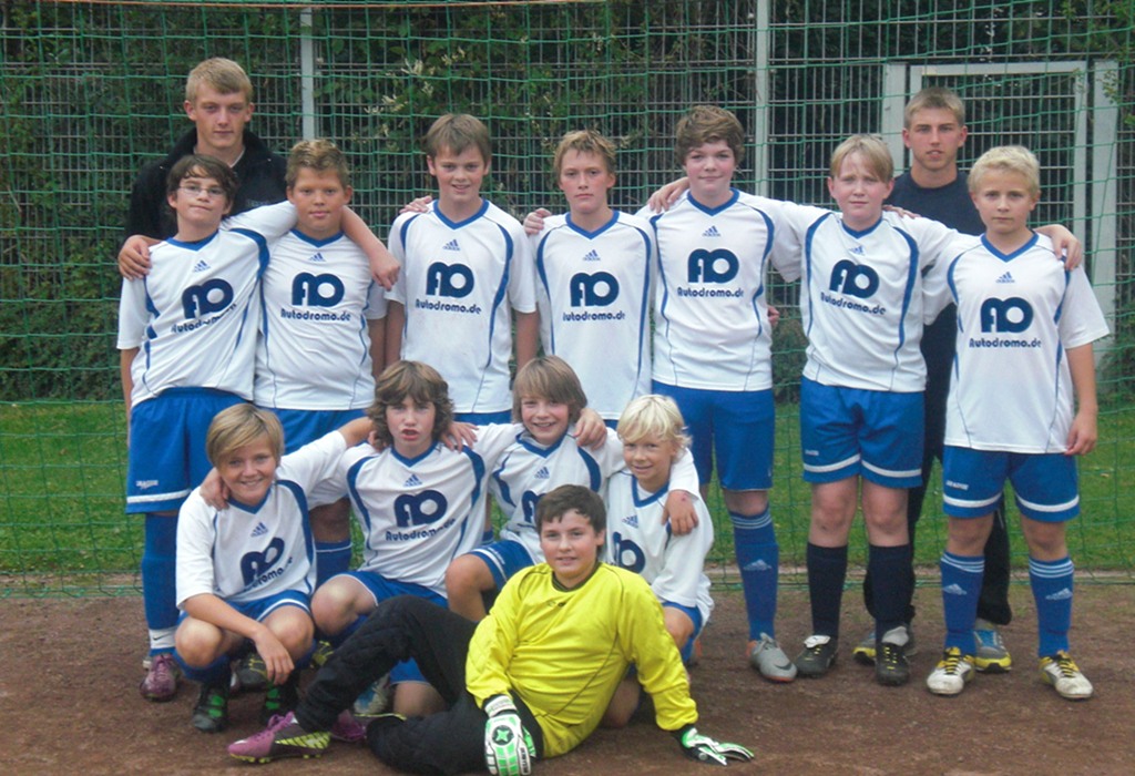 D3 (U13-2) - Saison 2011/2012