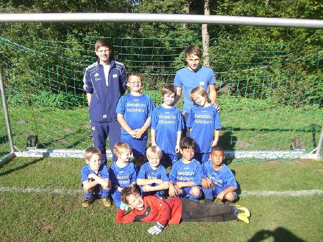 Teamseite der U8-2 anzeigen