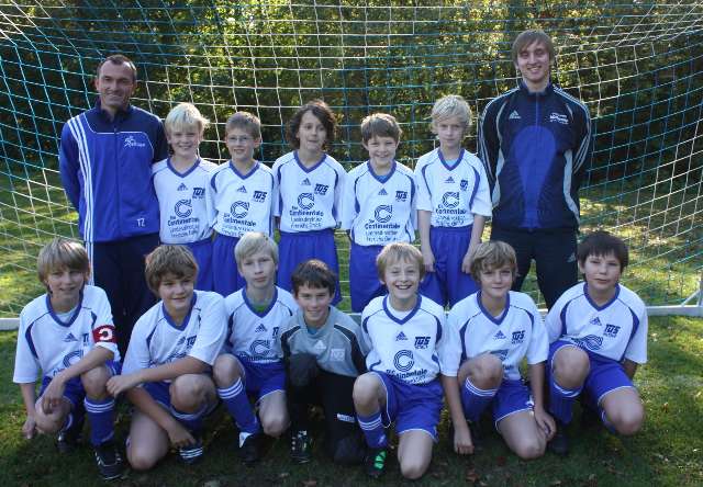 Teamseite der U11-4 anzeigen