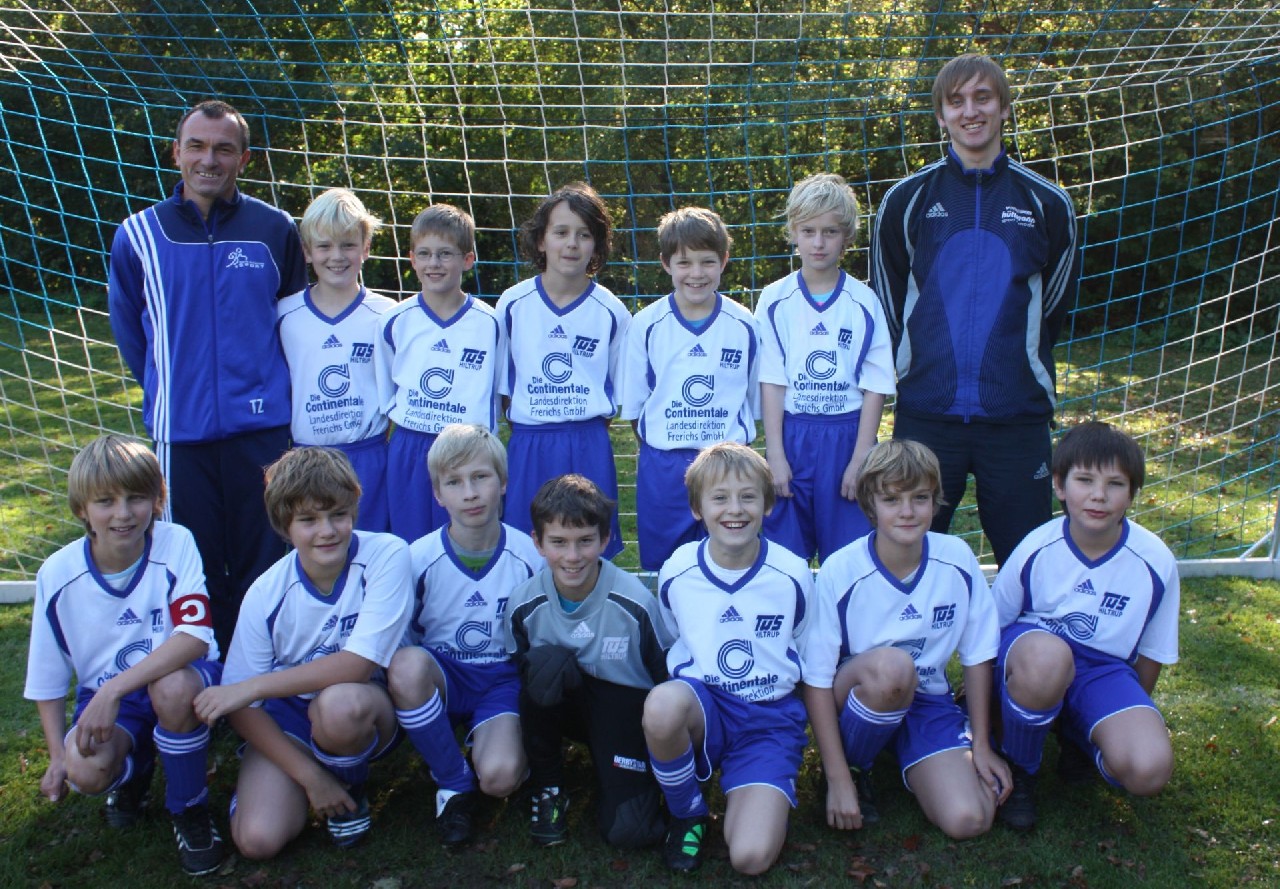 U11-4 (E4) - Saison 2011/2012