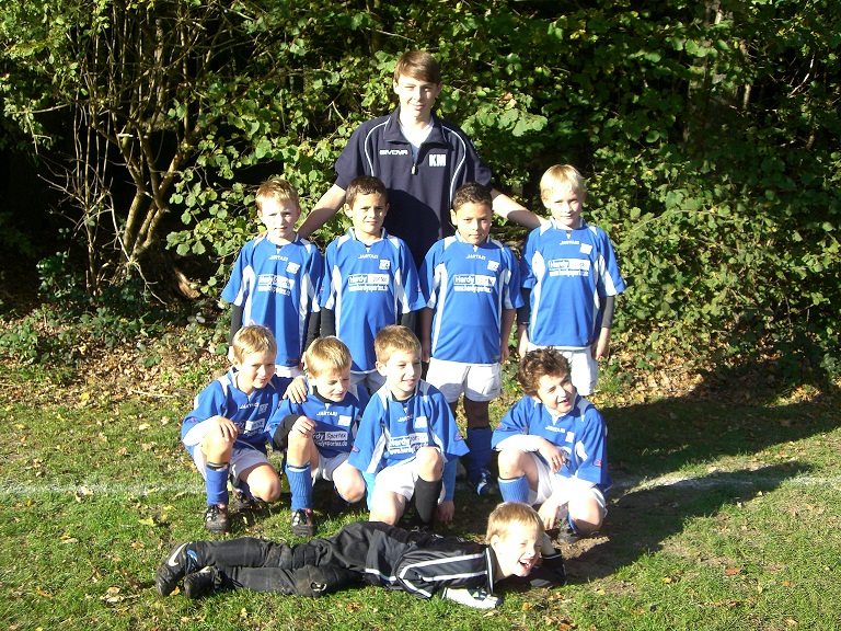 U8 (F5) - Saison 2011/2012