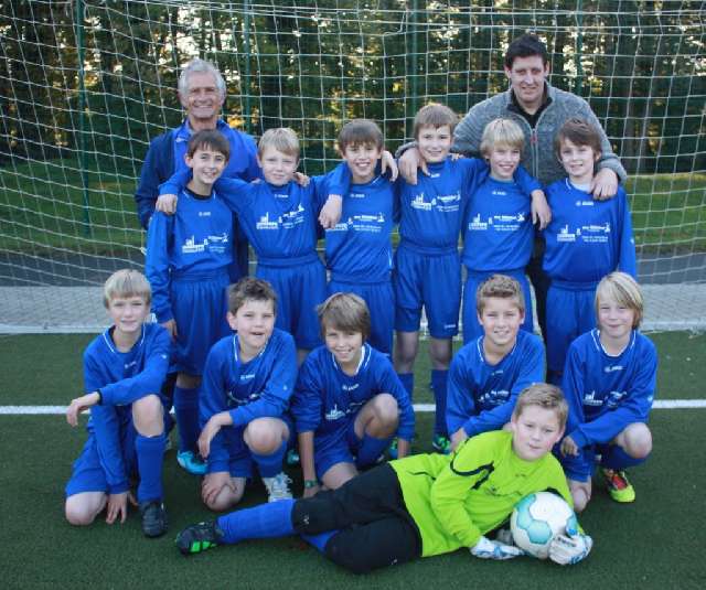 Teamseite der U11-3 anzeigen