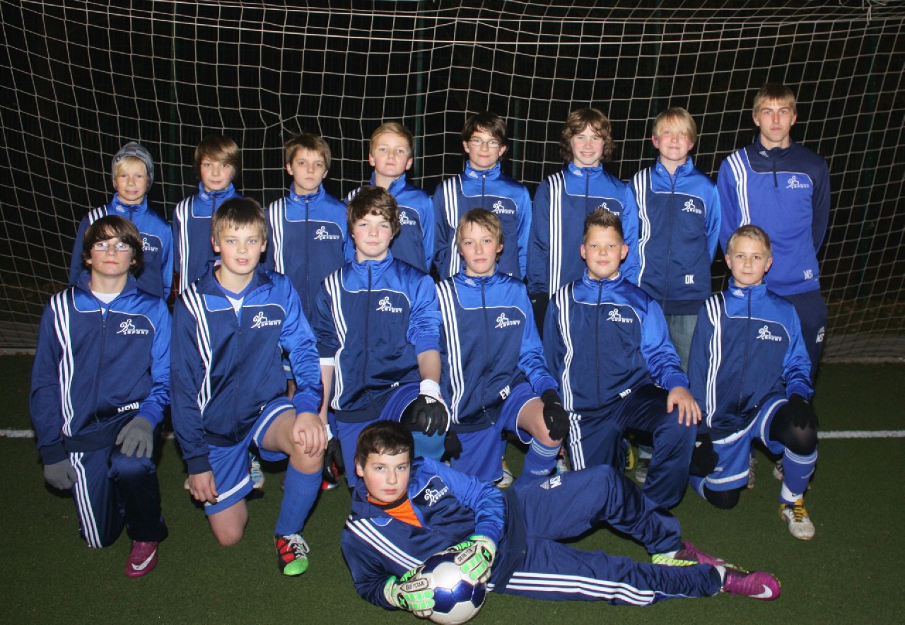 D3 (U13-2) - Saison 2011/2012