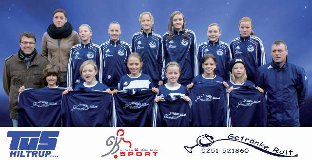 Teamseite der U13-Mä anzeigen