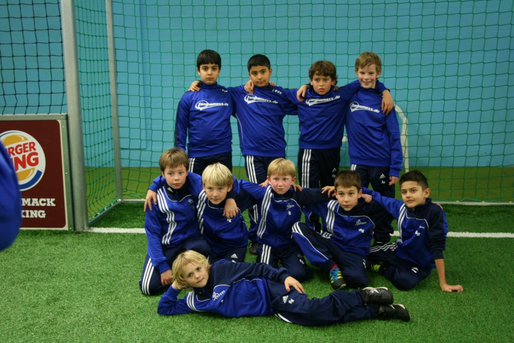 U10-3 (E7) - Saison 2011/2012