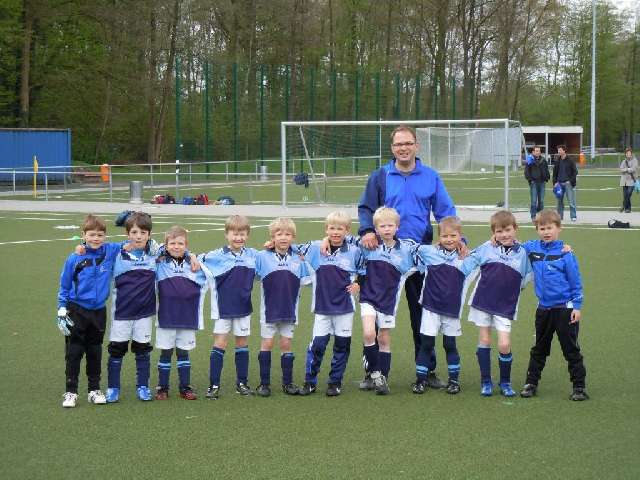 Teamseite der U7-2 anzeigen