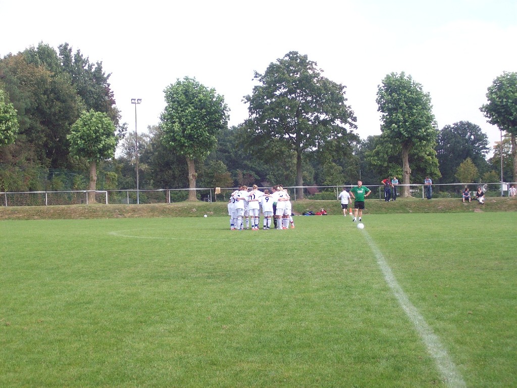 U17-Mädchen: Unverdiente 1:0-Niederlage beim SC Gremmendorf