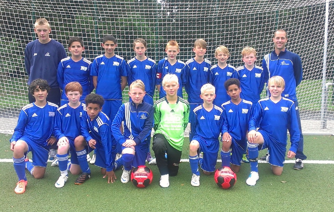 D1 (U13) - Saison 2012/2013