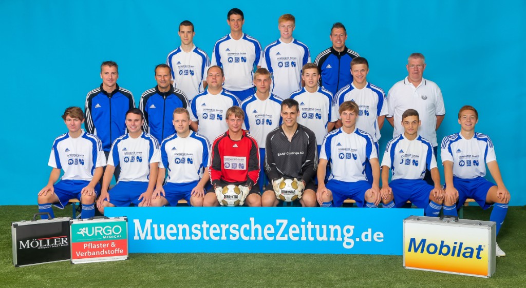 2. Mannschaft - Saison 2012/2013