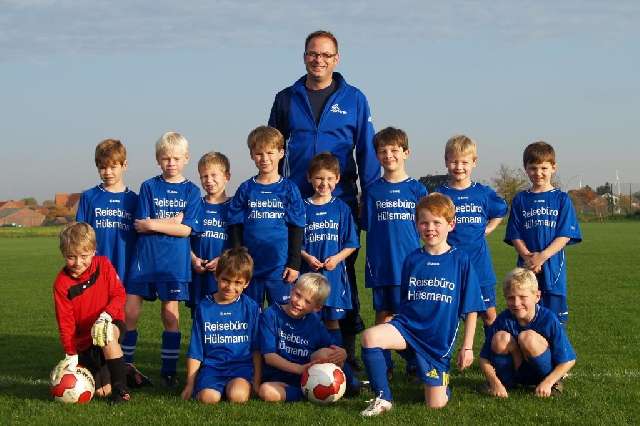 Teamseite der U8-2 anzeigen