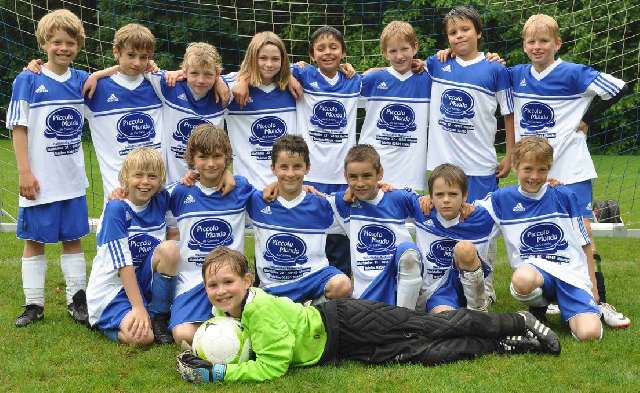 Teamseite der U10-3 anzeigen