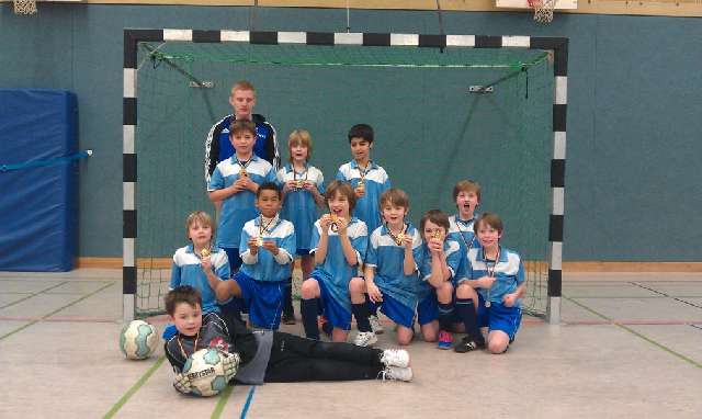 Teamseite der U9-2 anzeigen