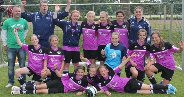 U13-Mä (Mädchen-D1) - Saison 2012/2013