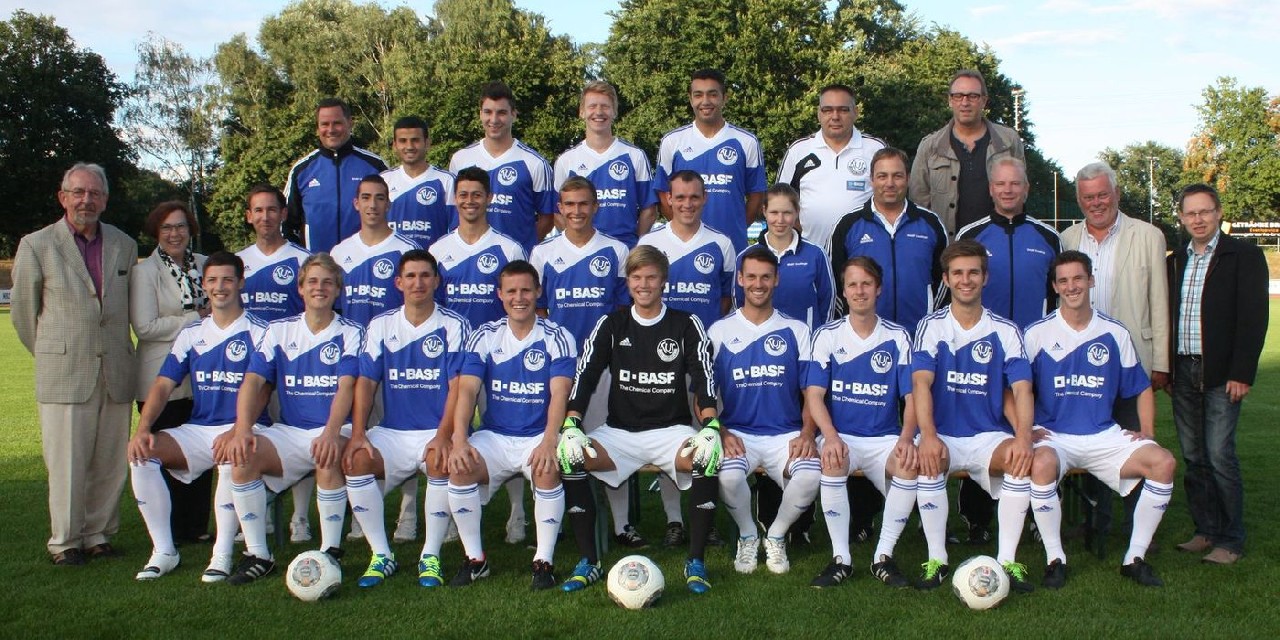1. Mannschaft - Saison 2013/2014