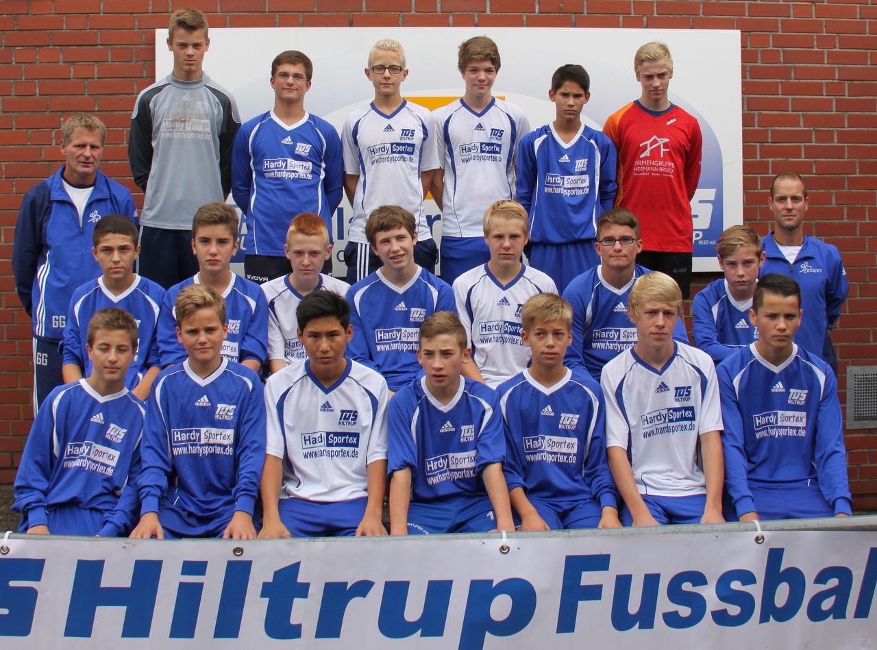C1 (U15) - Saison 2013/2014