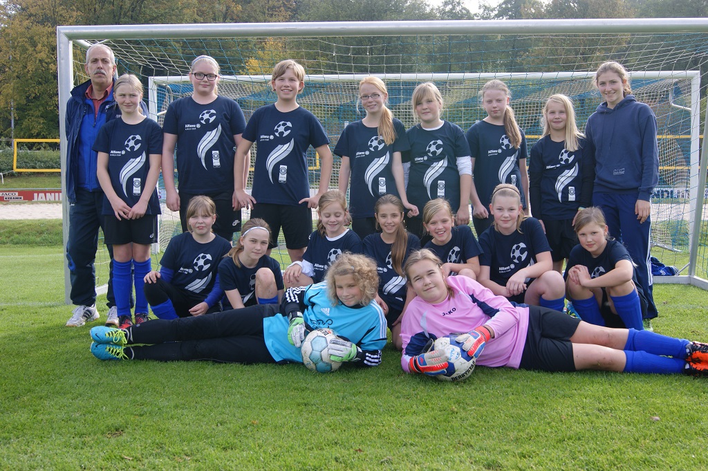 U13-Mä (Mädchen-D1) - Saison 2013/2014