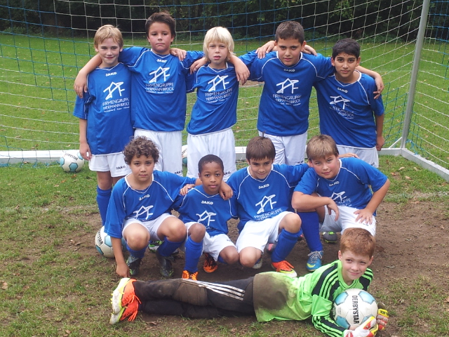 Teamseite der U11-4 anzeigen