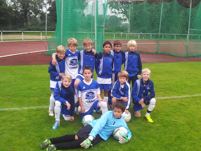 Teamseite der U11-3 anzeigen