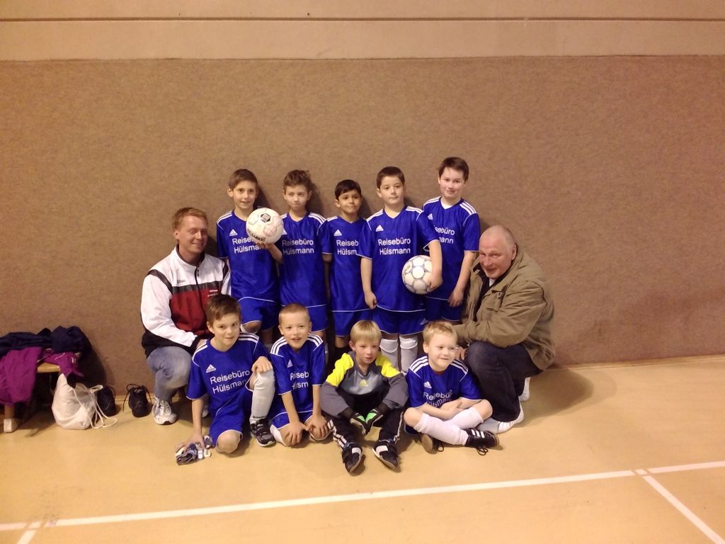 U9-3 (F3) - Saison 2013/2014