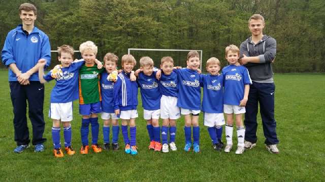 Teamseite der U7-2 anzeigen