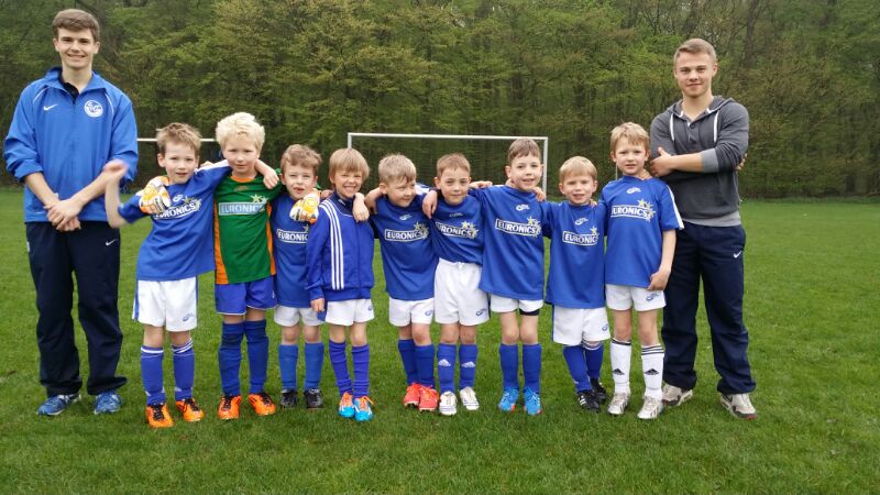 U7-2 (Mini U7-2) - Saison 2013/2014