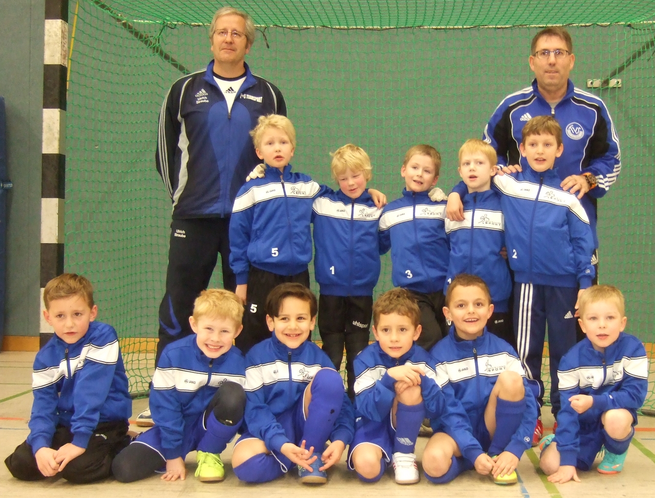 U7 (Mini U7) - Saison 2013/2014