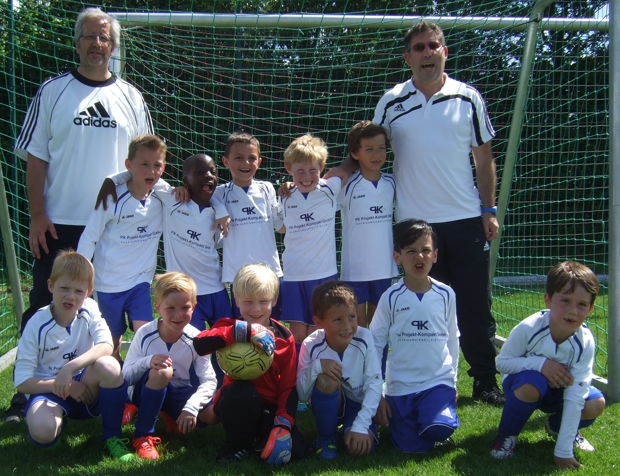 U7 (Mini U7) - Saison 2013/2014