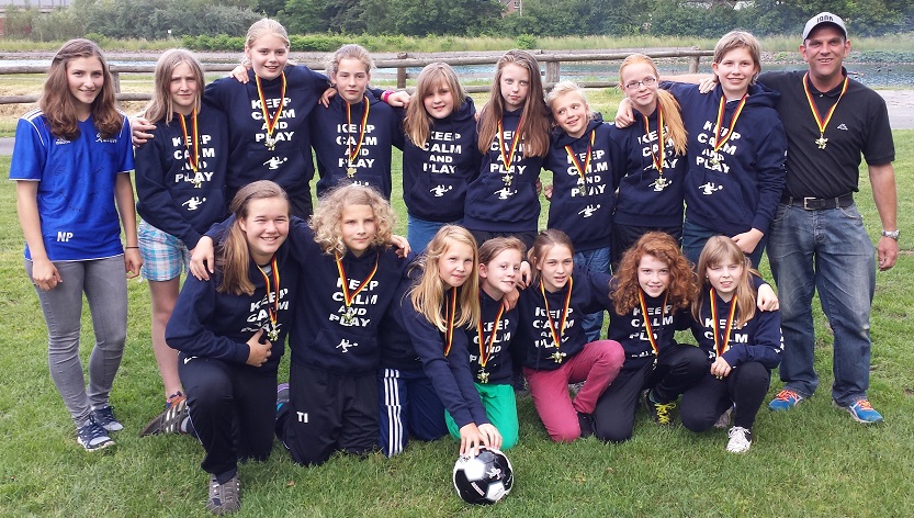 U13-Mä (Mädchen-D1) - Saison 2013/2014