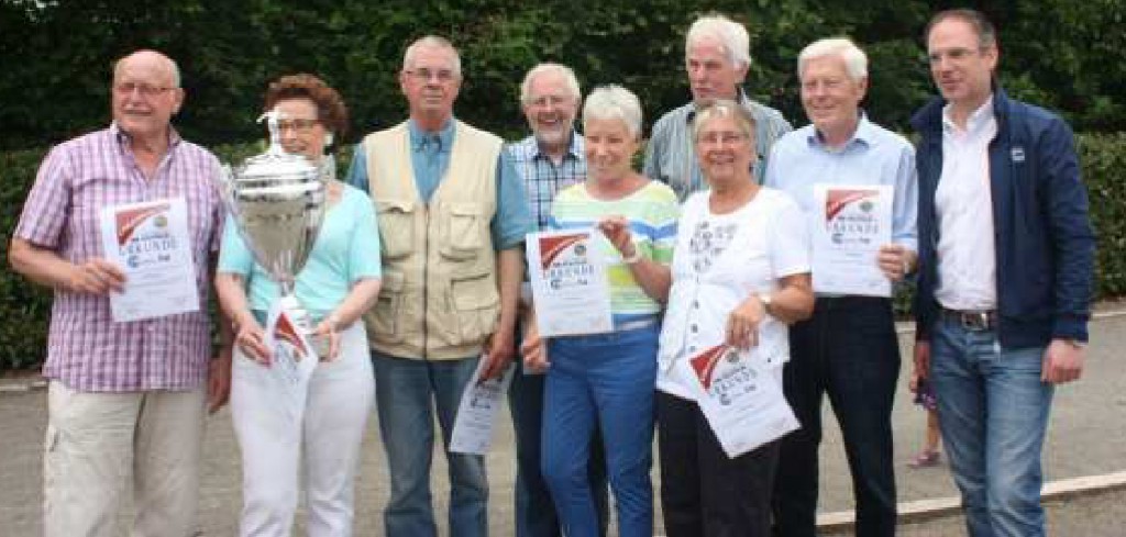 Boule-Turnier um den "Richters-Cup"