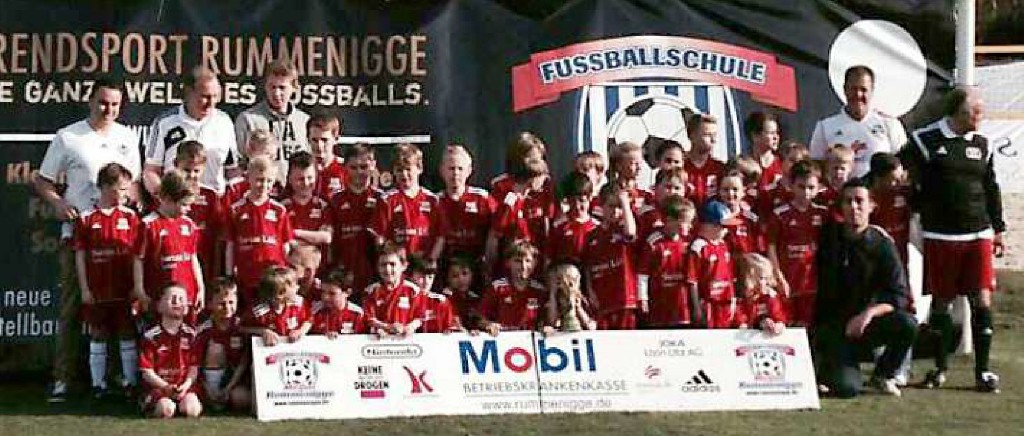 Swiss Life Select Osterfußballcamp war ein voller Erfolg