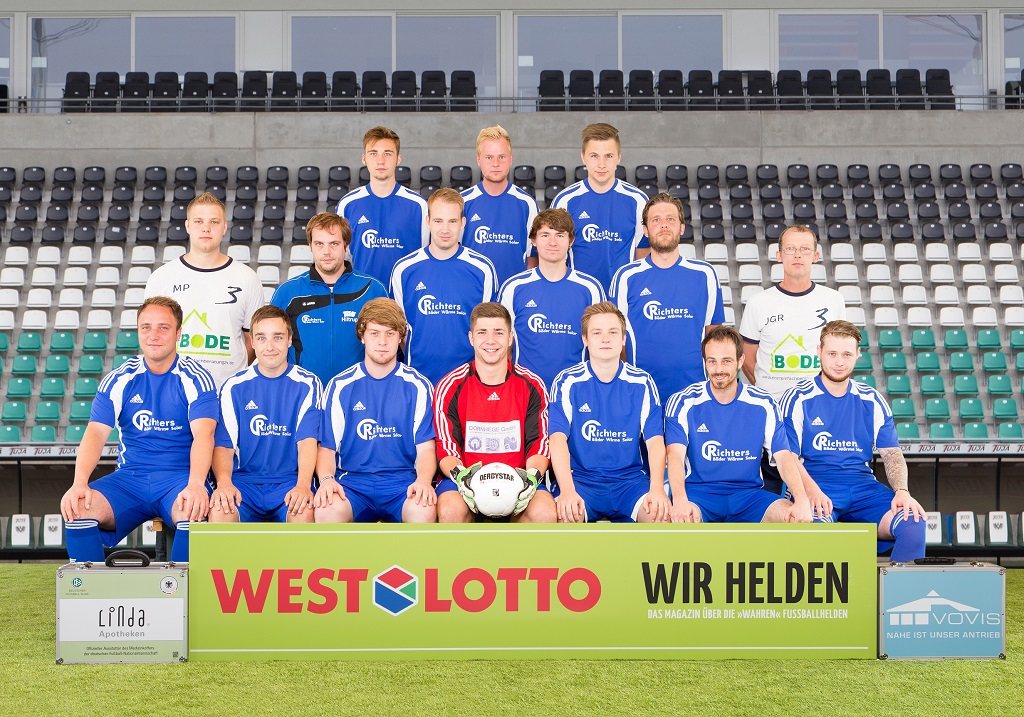3. Mannschaft - Saison 2014/2015