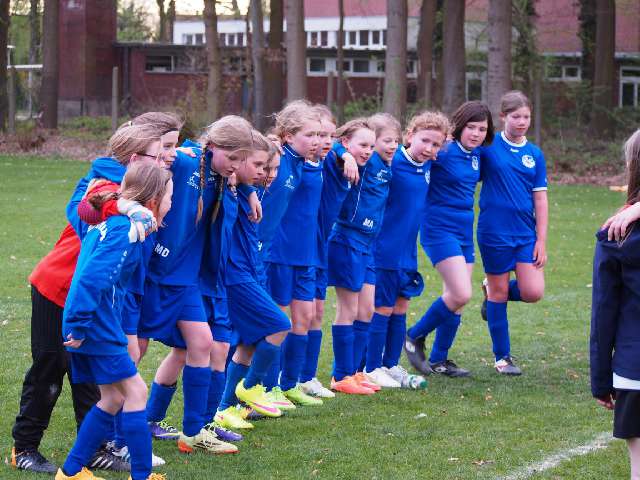 Teamseite der U11-Mä anzeigen