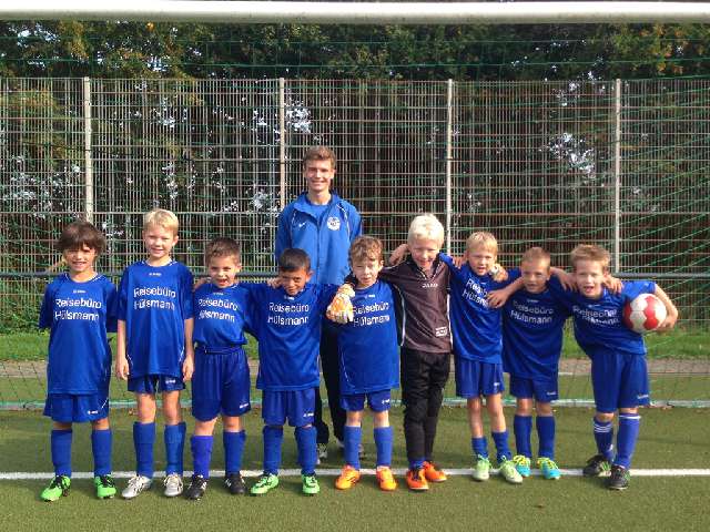 Teamseite der U8-2 anzeigen