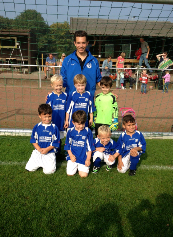 U6 (Mini U6) - Saison 2014/2015