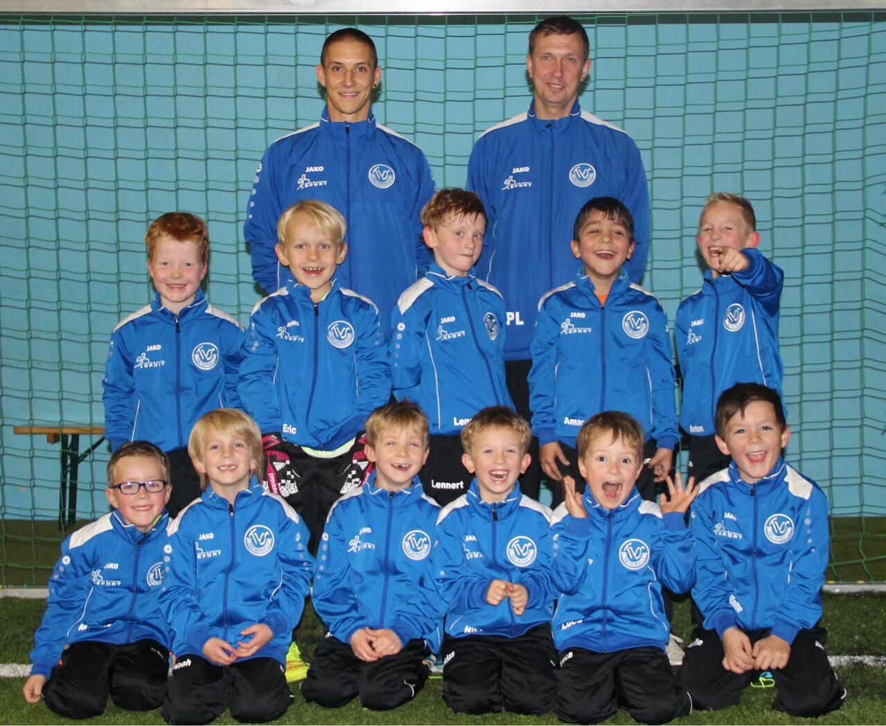 U7-1 (Mini U7-1) - Saison 2014/2015